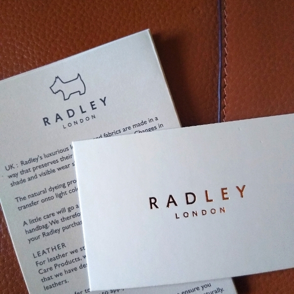 👛SALE!Radley London Tote - Picture 10 of 12